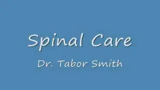 Spinal Hygiene
