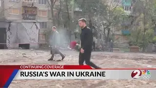 Asking questions: Russia's war in Ukraine
