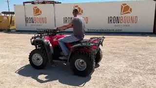 2005 HONDA TRX350 For Sale