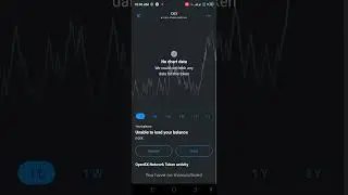 how to link or connect your openex OEX wallet..