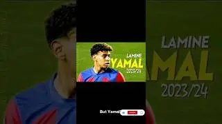 Yamal (now) vs Messi (17) &mdash; Too early or fair? 🤯🐐 #lamineyamal #messi #soccer #viralshorts #trending
