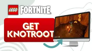 How To Get Knotroot In LEGO Fortnite (Full Guide)