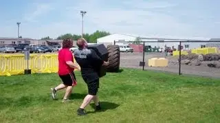 Luke Ehlis NAS Empire Strongman Classic