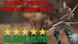 RESIDENT EVIL 4 - MODO MERCENÁRIO - COMO PEGAR 5 ESTRELAS COM O KRAUSER NA BASE MILITAR.