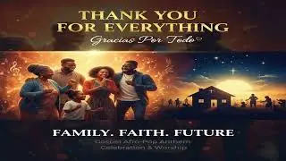 Manez - Thank You For Everything ft. Maylen, Alvian (Official Audio)