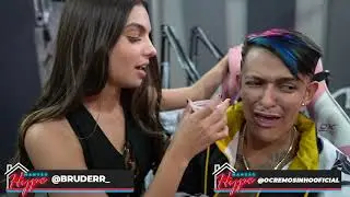 CREMOSINHO GOSTOU DA BANDIDA!