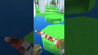 Bhop Pro - Map Name: Sky Lands - Speedrun (20.912) - Android FPS Game