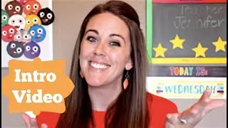 My VIPKid Intro Video
