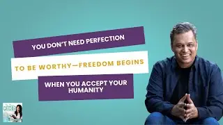 Stop Fixing Yourself: The Truth About Self-Love and Being Human│The Dream Catcher Podcast
