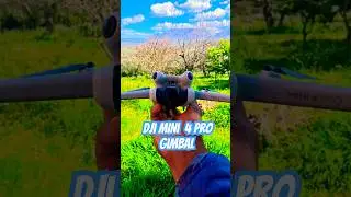 mini4pro🔥🔥🔥🔥🔥🔥#dji #gimbal #dronehack #trend