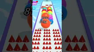 ball run 2048 short #ballrun2048