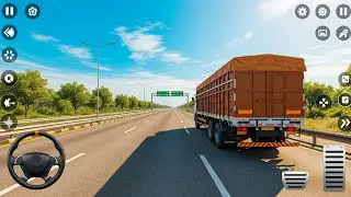 Sunny Drive to Tirupati 🚛☀️ | India Truck Master Realistic Gameplay