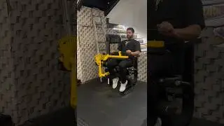 No skips 🏋️ #shorts #legday #gym #workout #shortsfeed #shortvideo #muscle #viral #motivation #reels