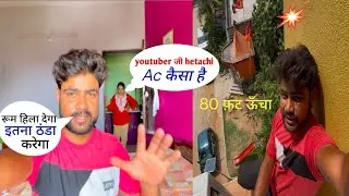 Best Multi split ac in India | Ac technician installation | #technicaljamalhashmi