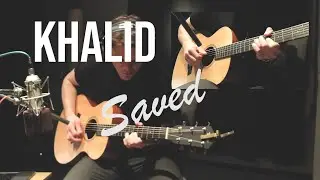 Khalid - Saved (Cover) // Kevin Watson