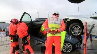 UKRO 2019  Derbyshire Fire and Rescue UKRO Challenge  Day One