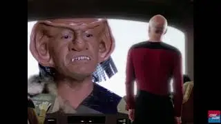 American TNG 4 - All About The Last Outpost