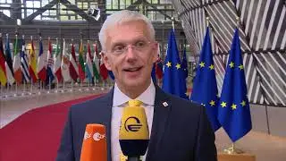 'No magical solutions' to high gas price! Arturs Kri&scaron;jānis Kariņ&scaron;, Latvian Prime Minister warns EU!