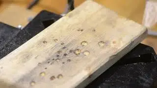 DIY Sole Press Part 1