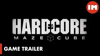 Hardcore Maze Cube - Puzzle Survival Game Trailer | Indie Mixer