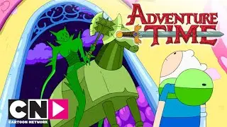 Pora na przygodę! | Nieproszony gość | Cartoon Network