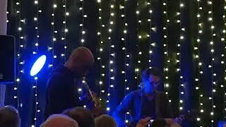 In The Glow (part) - Steve Dawson & Tommi Zender live in Evanston 2024