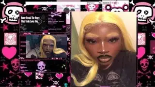ﾟ★𝖆𝖑𝖙 𝖒𝖆𝖐𝖊𝖚𝖕 𝖙𝖚𝖙𝖔𝖗𝖎𝖆𝖑ﾟ☆ 𝖆𝖑𝖙 𝖇𝖑𝖆𝖈𝖐 𝖌𝖎𝖗𝖑 ♡ 𝖈𝖞𝖇𝖊𝖗 𝖌𝖔𝖙𝖍