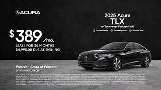 Acura TLX 01/01/2026 6687540