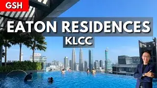 【Eaton Residence @KLCC】Review