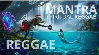 Reggae Roots Dub | Mantra Chants, Positive Vibes and Praises to Jesus Jah | Peace in the World