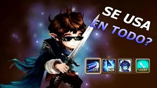 ¿FRODO ES EL MULTIUSOS DEL JUEGO? #summonerswar 2026
