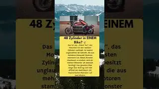 Whitelock Tinker Toy: Das 48-Zylinder Motorrad 🛠️🔥