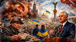 Как Украина шла к независимости — Надежда, которая не сбылась