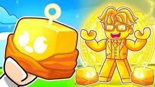 I Awakened BUDDHA Fruit in Blox Fruits Roblox