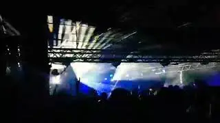 36 CRAZYFISTS LANTERNS SA TOUR - RUMOURS ROCK CITY, JHB