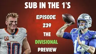 Which one seed do you TRUST ? | Can Caleb Williams continue his magic? | Episode 239