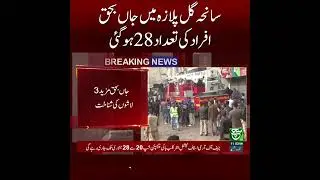 Gul Plaza Life Claims Updates | Breaking News | Such news