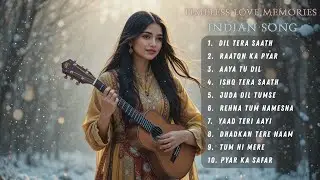 Candlelight Hindi Love Jukebox with 10 Retro Bollywood 90s Favorites ❤️