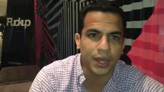 Fuckup Nights PTY - Volume 18 - Mayor&iacute;a de Edad