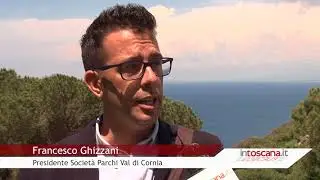 Il Parco Archeologico di Baratti e Populonia in Val di Cornia