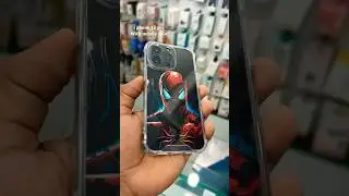 I phone 13 pro wrapped with mobile skin | #mobileskinwrap #phonewrap #mobilelaminalion