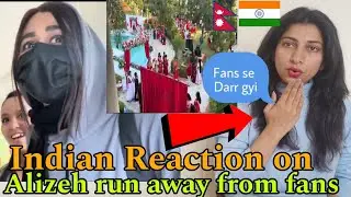 INDIAN reaction on Nepal| Alizeh Fans se Darr Gayi| Crazzy Pikku