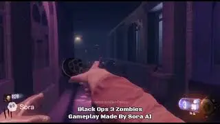 MultiverseComp BlackOps Zombies Made By Sora AiPart one : Shadows Of Evil