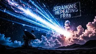 Strange Repeating FRBs Oddball Patterns