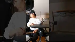 #drums #drumcover #drumtuber
