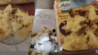 جمعة مباركة طيبة  🤲🏻ارواحي تشوفي هاذا ميسلكك مع ولادك 👌🏻✅في برد بطاطا كوشة او غراتا معسلة تاع تغماس