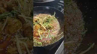 Karachi's BEST Makhni Chicken Karahi at Delhi Gola Kabab House