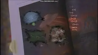Signs DVD Menu Walkthrough