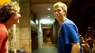 funny run and jump