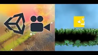 Unity 2D smooth Camera follow Tutorial | Unity 2D Platformer.